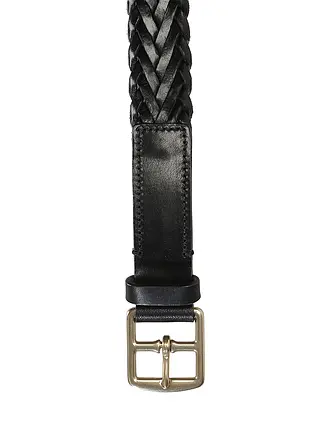 OFFICINE CREATIVE | Ceinture en cuir STRIP 054 | schwarz